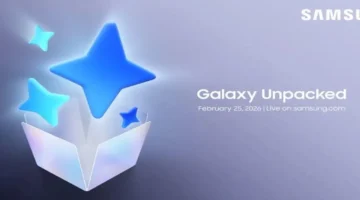 تصميم جديد سامسونج تكشف هاتفها الجديد في فعالية Galaxy Unpacked بأمريكا